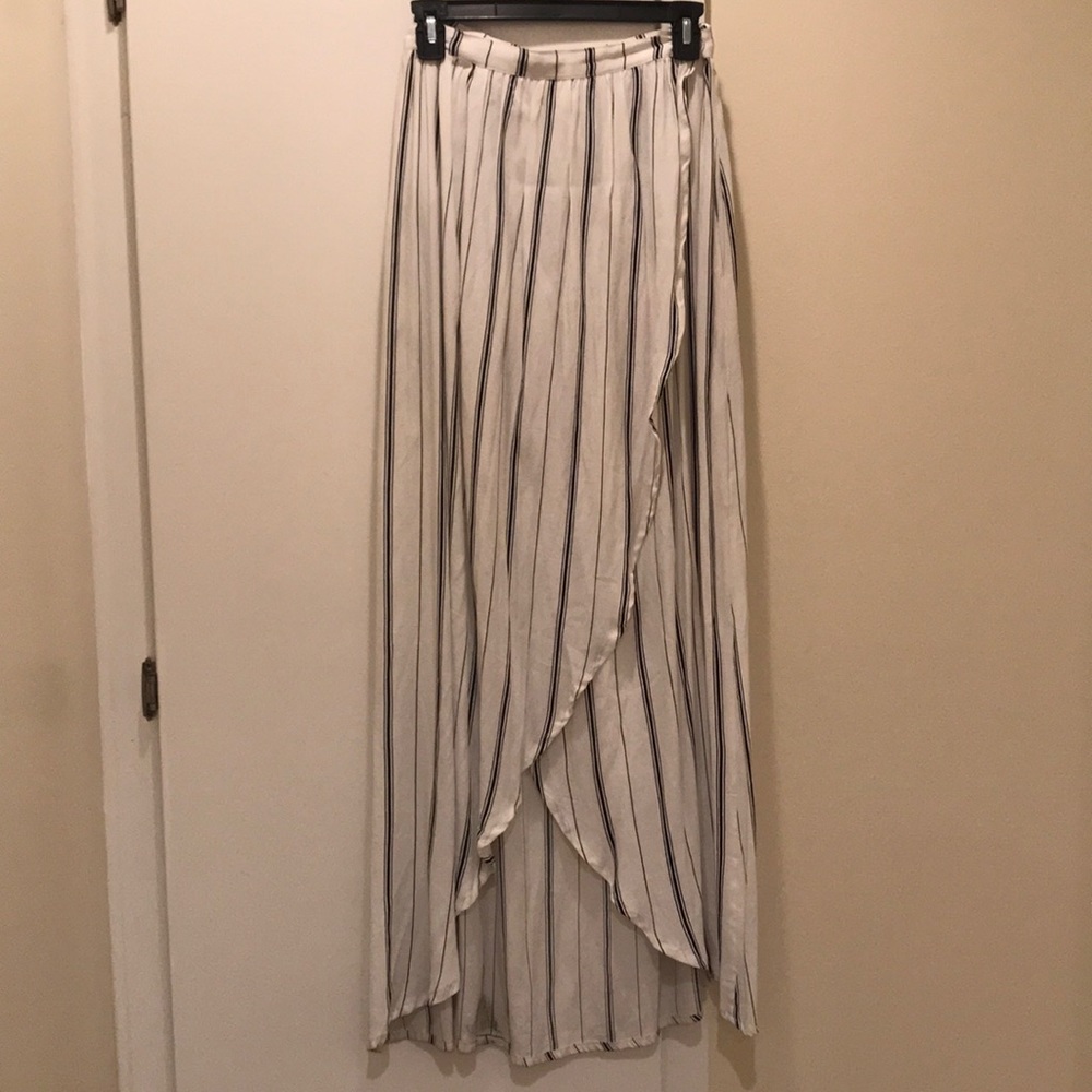 Faithful the brand wrap skirt